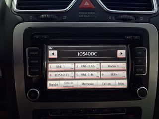 VOLKSWAGEN Scirocco 1.4 TSI 122cv