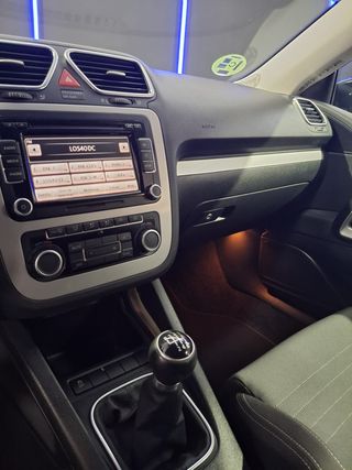 VOLKSWAGEN Scirocco 1.4 TSI 122cv