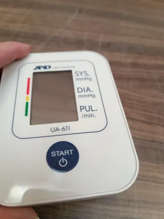 Tensiómetro Digital A&D Medical UA-611