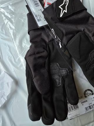 Guantes Moto Alpinestars WT-1 Drystar T/M NUEVOS