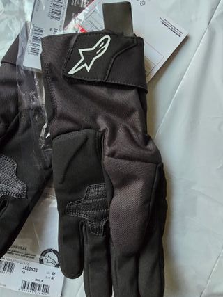 Guantes Moto Alpinestars WT-1 Drystar T/M NUEVOS