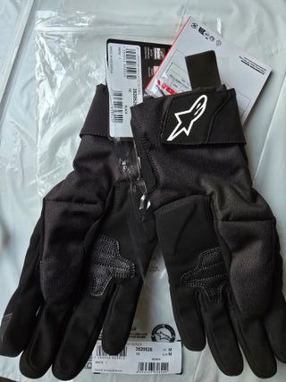 Guantes Moto Alpinestars WT-1 Drystar T/M NUEVOS