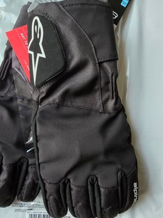 Guantes Moto Alpinestars WT-1 Drystar T/M NUEVOS