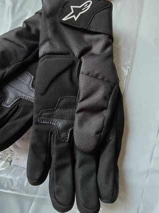 Guantes Moto Alpinestars WT-1 Drystar T/M NUEVOS