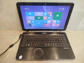 Packard Bell portátil sin cargador