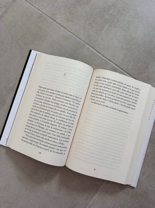 Libro “Vera, una historia de amor”