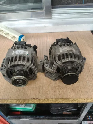 Alternadores Opel Corsa Denso