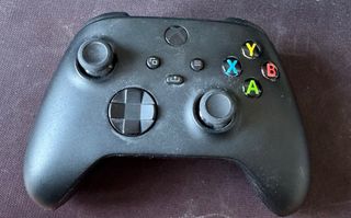 Mando Xbox Negro