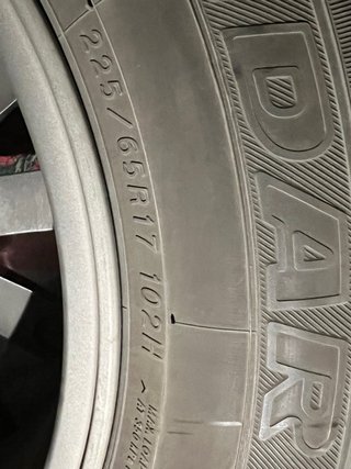 Llantas y Neumáticos Lexus NX