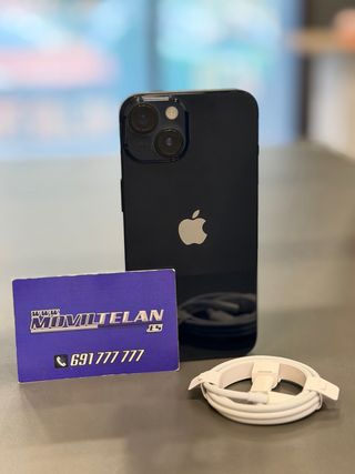 iPhone 14 128GB (94% bateria) negro