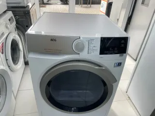 Secadora marca AEG con garantía Transporte