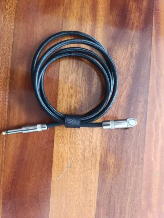 Pack Cables Guitarra Jack 6.35mm