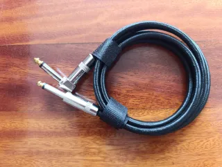 Pack Cables Guitarra Jack 6.35mm