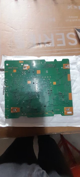 Placa Main Samsung UE50TU8005KXXC