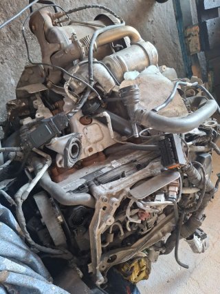Motor Volkswagen Crafter / MAN TGE 2022