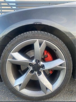 Audi A5 2.7 v6