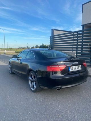 Audi A5 2.7 v6