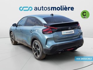 Citroën C4 PureTech 130 S&S Shine 96 kW (130 CV)