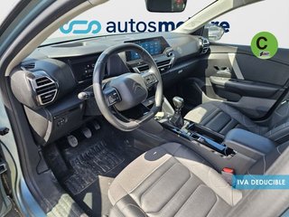 Citroën C4 PureTech 130 S&S Shine 96 kW (130 CV)