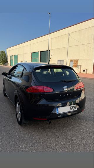 SEAT LEON 1.9 TDI