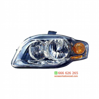 Faros delanteros para AUDI  A4  (04-07)