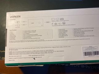 Conmutador KVM HDMI UGREEN 4K