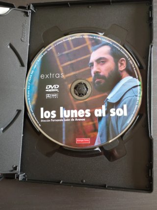 Los Lunes al Sol DVD Edición Especial