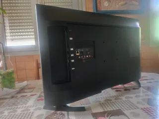 Televisor Samsung Negro