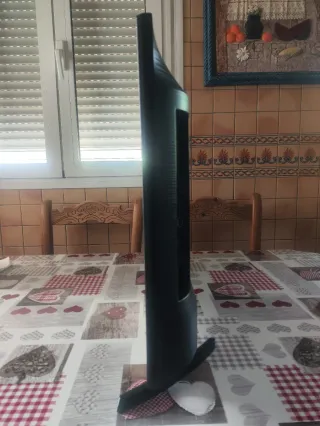 Televisor Samsung Negro
