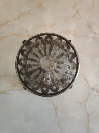 Salvamanteles Vintage Hierro Fundido
