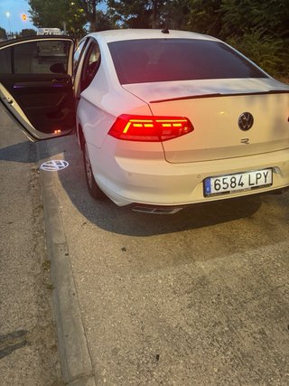 Volkswagen Passat 2021