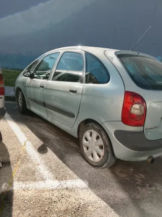 Citroen C3 Picasso 2003