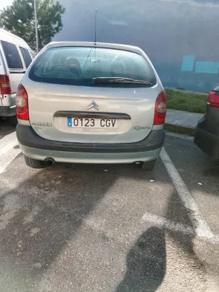 Citroen C3 Picasso 2003