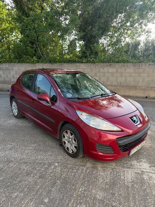 Peugeot 207 Confort 1.6 HDI 90