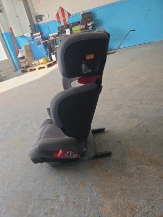 Sillón infantil Chicco gris