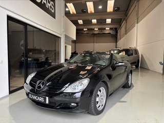 Mercedes-Benz SLK CON SOLO 45000KM NACIONAL