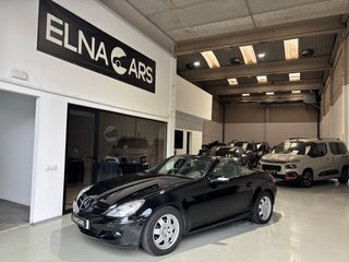 Mercedes-Benz SLK CON SOLO 45000KM NACIONAL