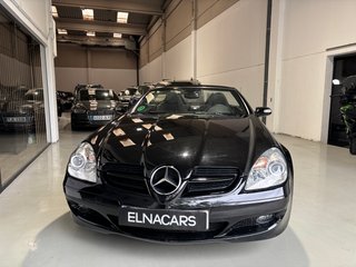 Mercedes-Benz SLK CON SOLO 45000KM NACIONAL