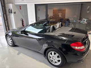 Mercedes-Benz SLK CON SOLO 45000KM NACIONAL