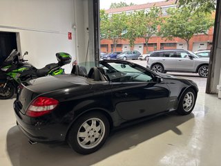 Mercedes-Benz SLK CON SOLO 45000KM NACIONAL