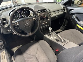 Mercedes-Benz SLK CON SOLO 45000KM NACIONAL