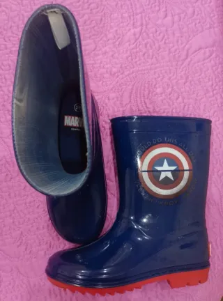 Botas de agua Marvel Talla 29
