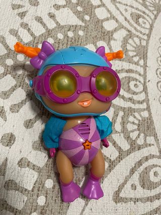 Muñeca Lalaloopsy Splash