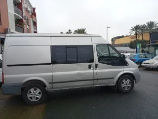 Ford Transit 2007