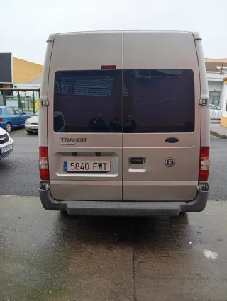 Ford Transit 2007