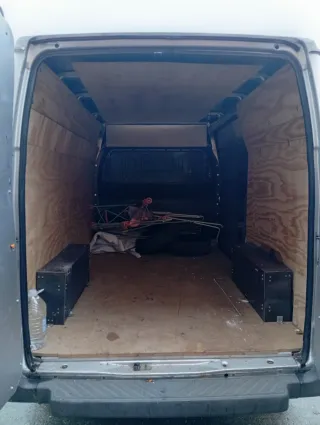 Ford Transit 2007