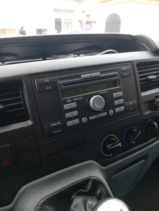 Ford Transit 2007