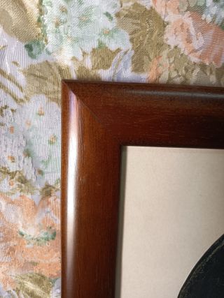 Cuadro lámina La Madonna Benois