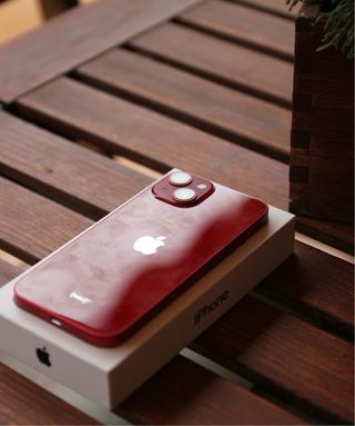 iPhone 13 Rosso