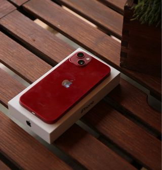 iPhone 13 Rosso